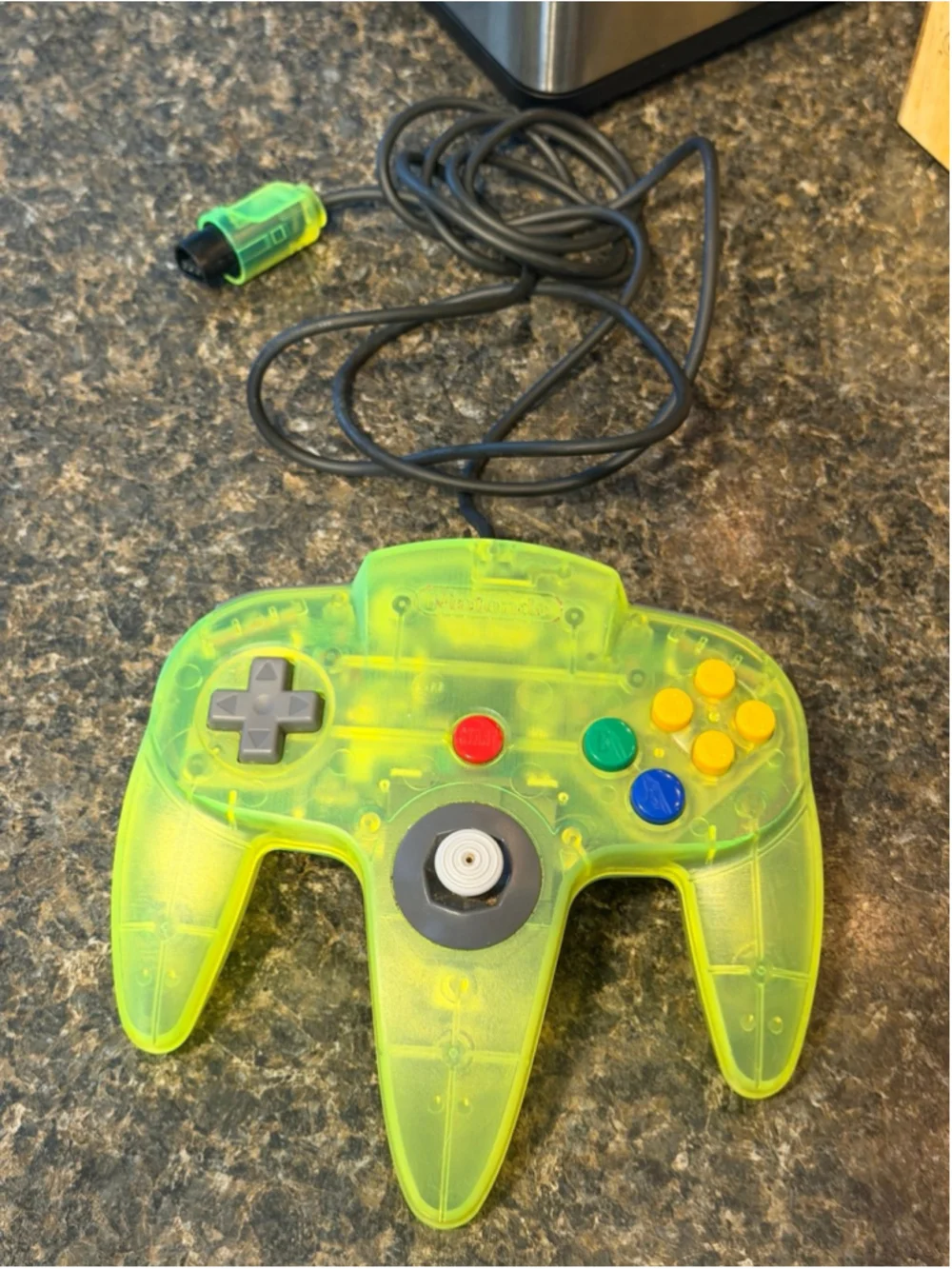 OEM Genuine Nintendo 64 